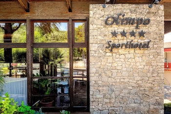 sport hotel olimpo