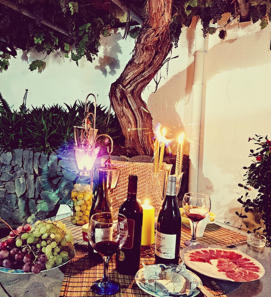 hotel rural vilaflor