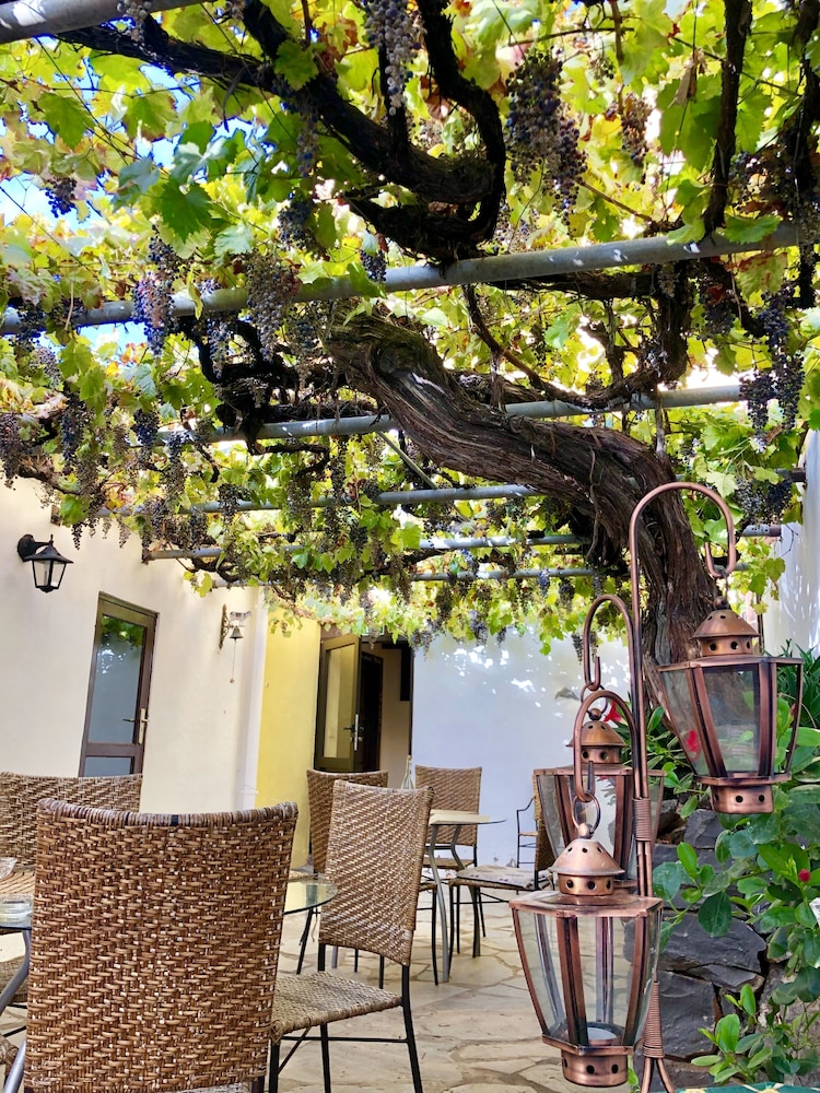 hotel rural vilaflor