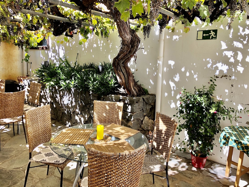 hotel rural vilaflor