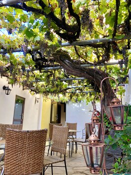 hotel rural vilaflor