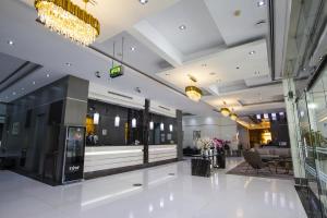Time Grand Plaza Hotel, Dubai Airport,Near Sahara Centre,4 star