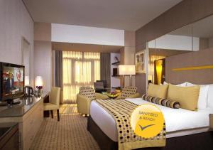 Time Grand Plaza Hotel, Dubai Airport,Near Sahara Centre,4 star