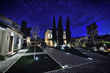 corte sospesa guest house and spa