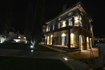 corte sospesa guest house and spa