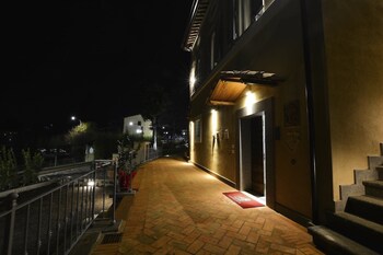 corte sospesa guest house and spa