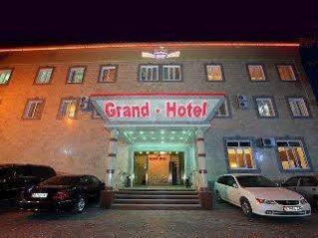 grand hotel