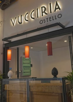 ostello vucciria
