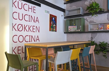 ostello vucciria
