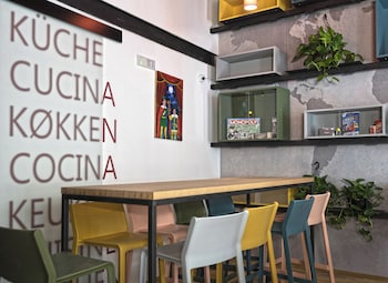 ostello vucciria
