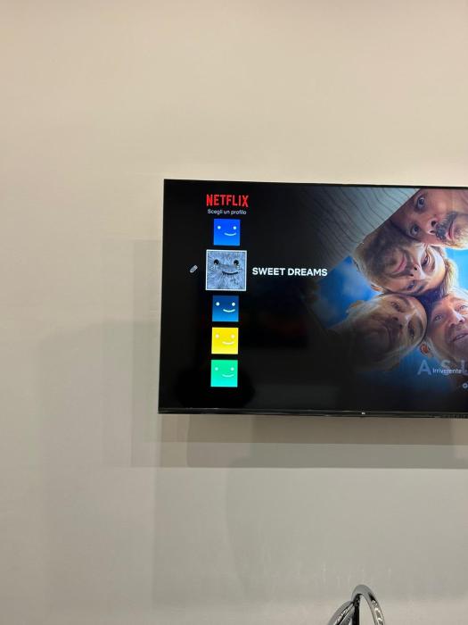 sweet dreams
