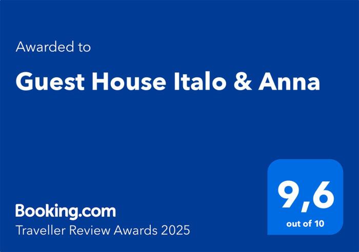guest house italo and anna