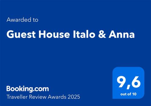 guest house italo and anna