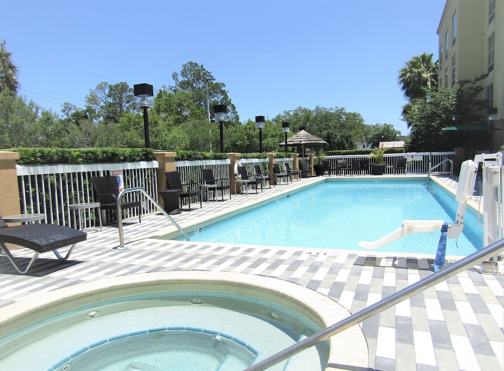 hampton inn st augustine downtown historic district