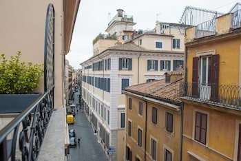 bocca di leone luxury suite