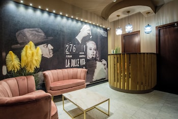 bocca di leone luxury suite