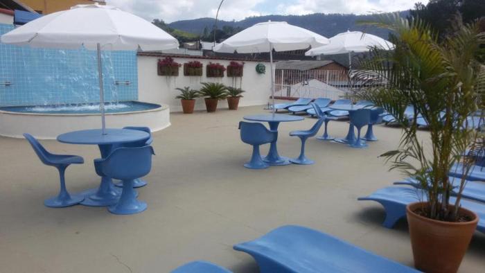 voa hotel rezende