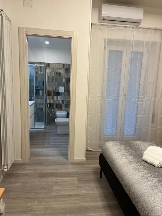 tiburtina urban rooms