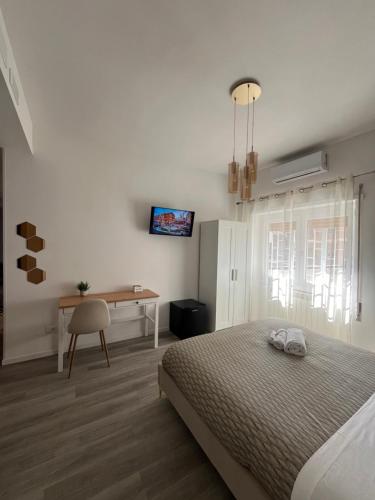 tiburtina urban rooms