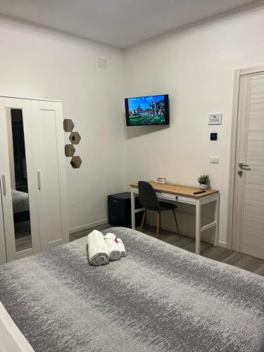 tiburtina urban rooms