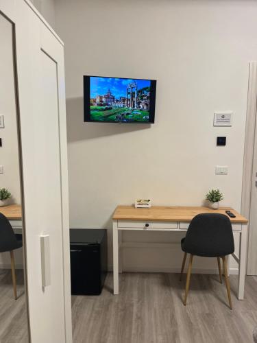 tiburtina urban rooms