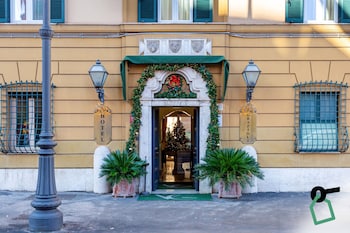 hotiday roma borghese