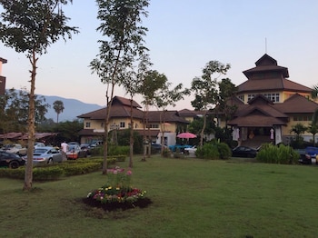 Mountain Creek Wellness Resort,Chiang Mai>>Ban Tamnak,4 star