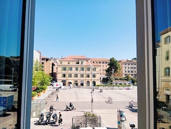 la piazza