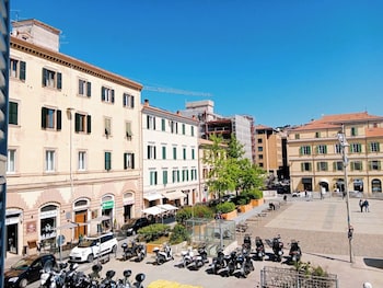 la piazza