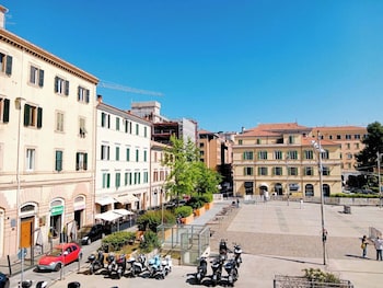 la piazza