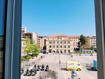 la piazza