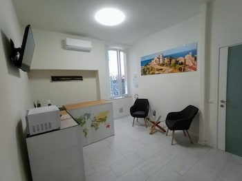 la piazza