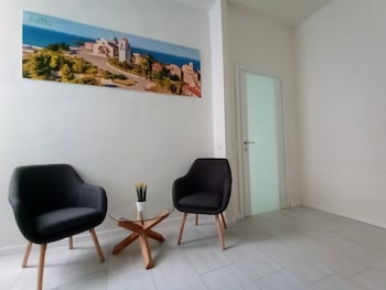 la piazza