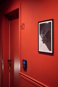 boutique hotel trave