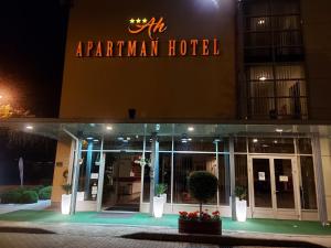 apartman hotel