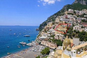 Hotiday Positano Sea View,,3 star