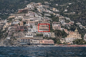 Hotiday Positano Sea View,,3 star