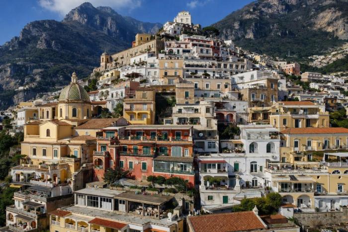 positano