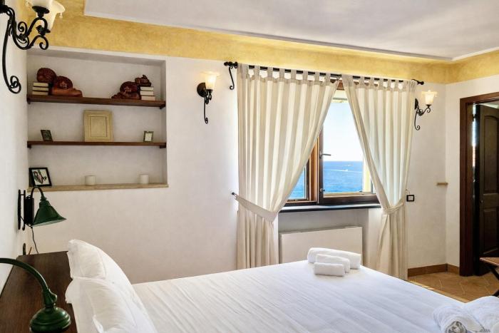 hotiday positano sea view