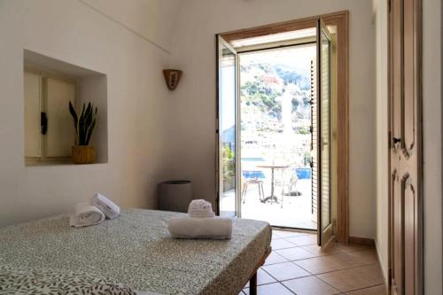 hotiday positano sea view
