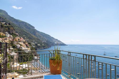 hotiday positano sea view