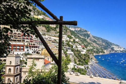 hotiday positano sea view