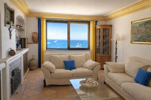 hotiday positano sea view