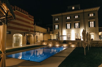 villa turco berti luxury apartmentsandspa