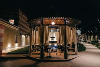 villa turco berti luxury apartmentsandspa