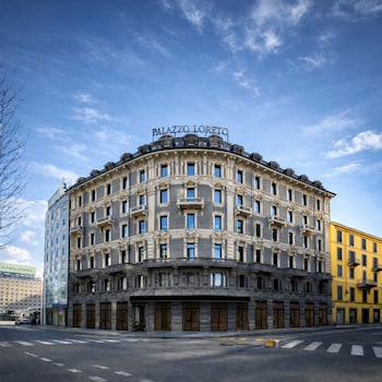Palazzo Loreto Hotel Milano,,4 star