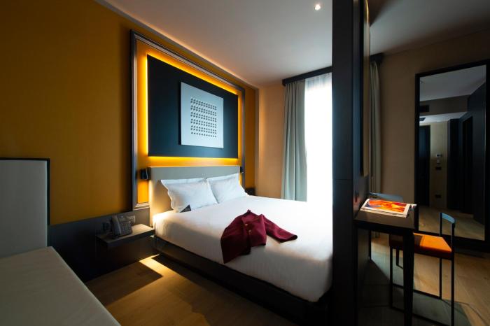 palazzo loreto hotel milano