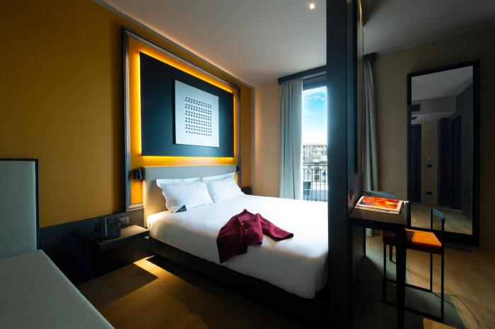 palazzo loreto hotel milano