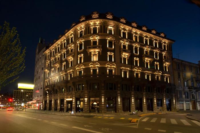 palazzo loreto hotel milano