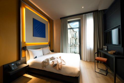 palazzo loreto hotel milano